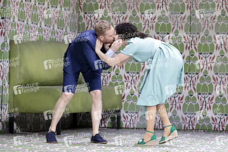 Opernprobe 'Falstaff' in Berlin