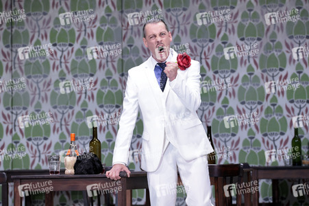 Opernprobe 'Falstaff' in Berlin