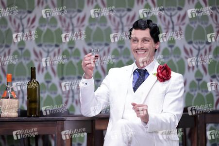 Opernprobe 'Falstaff' in Berlin