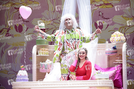 Opernprobe 'Falstaff' in Berlin