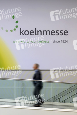Symbolfoto Koelnmesse