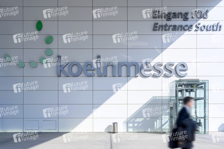 Symbolfoto Koelnmesse