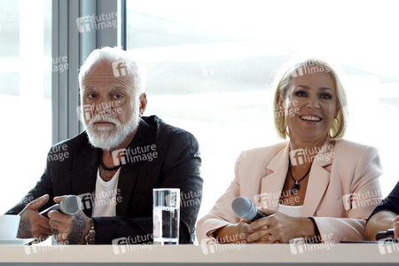 Pressekonferenz 'Lieblingslieder' in Bonn