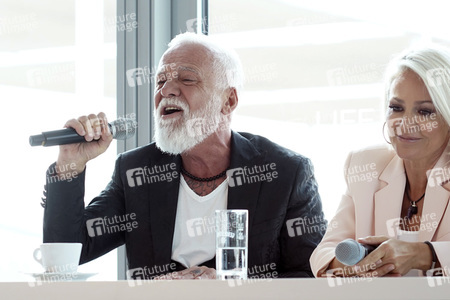 Pressekonferenz 'Lieblingslieder' in Bonn