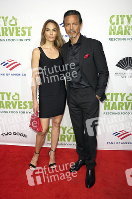 Red Supper Club Spendengala in New York
