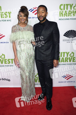 Red Supper Club Spendengala in New York