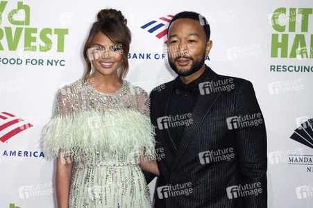 Red Supper Club Spendengala in New York