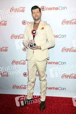 Big Screen Achievement Awards auf der CinemaCon 2022 in Las Vegas