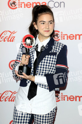 Big Screen Achievement Awards auf der CinemaCon 2022 in Las Vegas