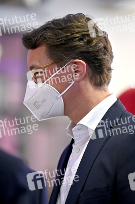 Pressekonferenz zur FIBA Eurobasket 2022 in Köln