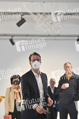 Pressekonferenz zur FIBA Eurobasket 2022 in Köln