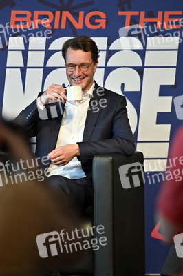 Pressekonferenz zur FIBA Eurobasket 2022 in Köln