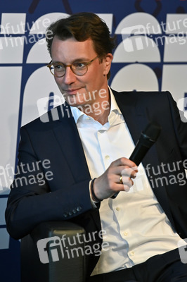 Pressekonferenz zur FIBA Eurobasket 2022 in Köln