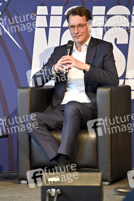 Pressekonferenz zur FIBA Eurobasket 2022 in Köln