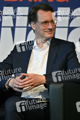 Pressekonferenz zur FIBA Eurobasket 2022 in Köln