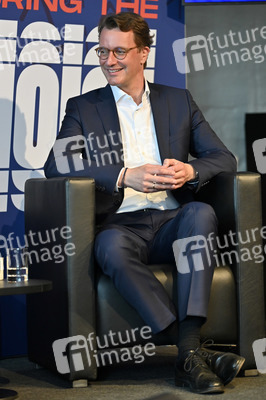 Pressekonferenz zur FIBA Eurobasket 2022 in Köln