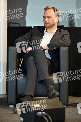 Pressekonferenz zur FIBA Eurobasket 2022 in Köln