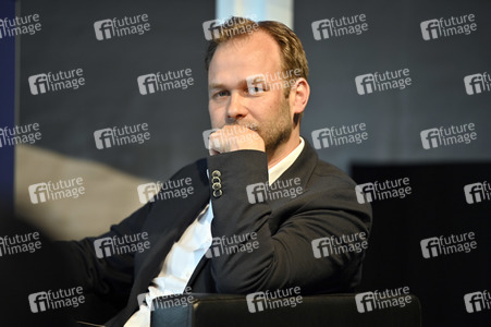Pressekonferenz zur FIBA Eurobasket 2022 in Köln