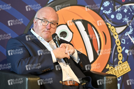 Pressekonferenz zur FIBA Eurobasket 2022 in Köln