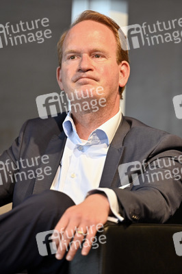 Pressekonferenz zur FIBA Eurobasket 2022 in Köln