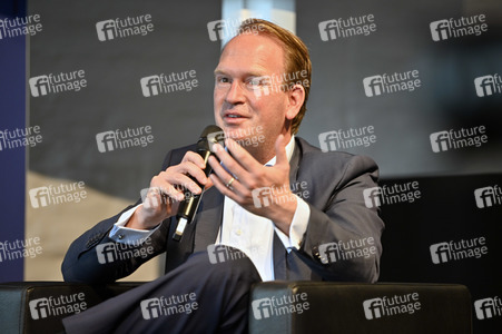 Pressekonferenz zur FIBA Eurobasket 2022 in Köln