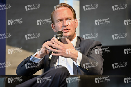 Pressekonferenz zur FIBA Eurobasket 2022 in Köln