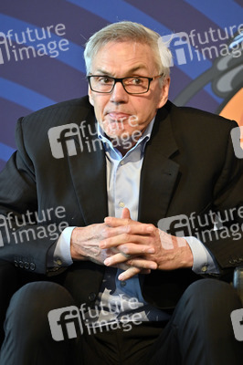 Pressekonferenz zur FIBA Eurobasket 2022 in Köln