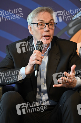 Pressekonferenz zur FIBA Eurobasket 2022 in Köln