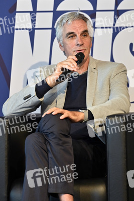 Pressekonferenz zur FIBA Eurobasket 2022 in Köln