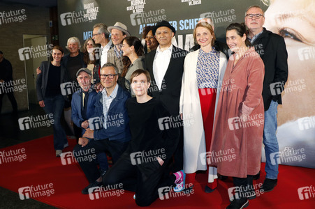 Filmpremiere 'Rabiye Kurnaz gegen George W. Bush' in Berlin