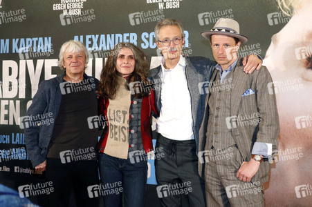 Filmpremiere 'Rabiye Kurnaz gegen George W. Bush' in Berlin