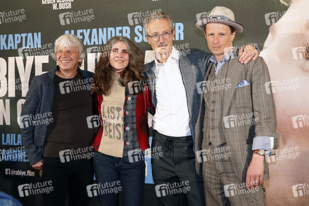 Filmpremiere 'Rabiye Kurnaz gegen George W. Bush' in Berlin