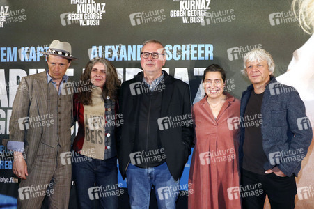 Filmpremiere 'Rabiye Kurnaz gegen George W. Bush' in Berlin