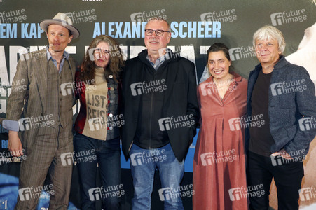 Filmpremiere 'Rabiye Kurnaz gegen George W. Bush' in Berlin