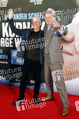 Filmpremiere 'Rabiye Kurnaz gegen George W. Bush' in Berlin