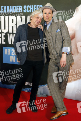 Filmpremiere 'Rabiye Kurnaz gegen George W. Bush' in Berlin