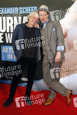 Filmpremiere 'Rabiye Kurnaz gegen George W. Bush' in Berlin