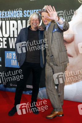 Filmpremiere 'Rabiye Kurnaz gegen George W. Bush' in Berlin