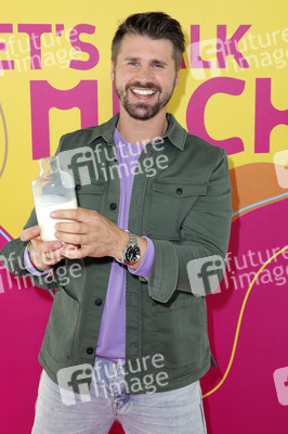 Pressetag 'Let's Talk Milch' in Hamburg