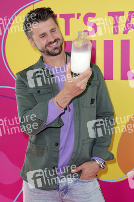 Pressetag 'Let's Talk Milch' in Hamburg