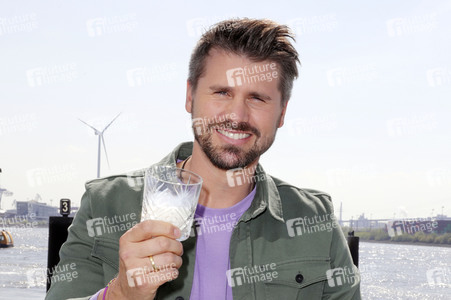 Pressetag 'Let's Talk Milch' in Hamburg