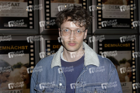Filmpremiere 'Die Saat' in Berlin