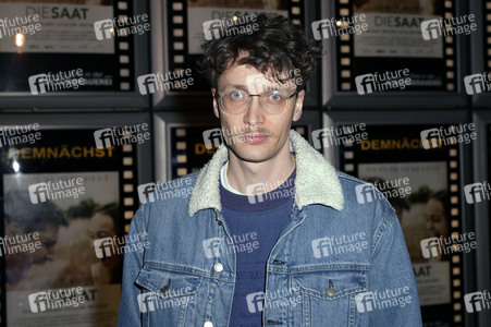 Filmpremiere 'Die Saat' in Berlin