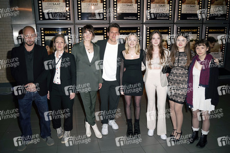 Filmpremiere 'Die Saat' in Berlin