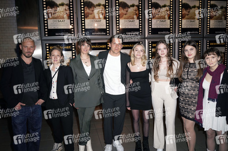 Filmpremiere 'Die Saat' in Berlin