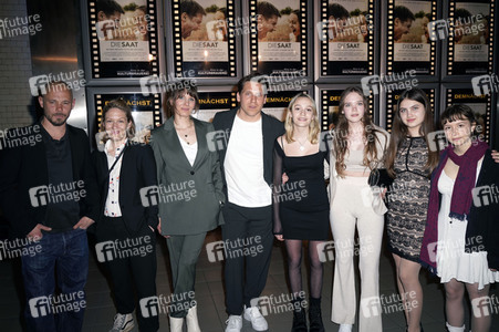 Filmpremiere 'Die Saat' in Berlin