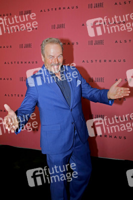 110 Jahre Alsterhaus Geburtstagsparty in Hamburg