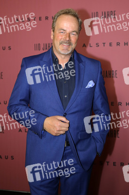 110 Jahre Alsterhaus Geburtstagsparty in Hamburg