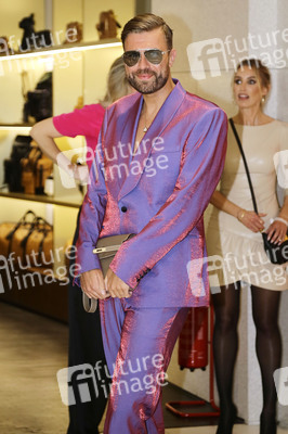 110 Jahre Alsterhaus Geburtstagsparty in Hamburg