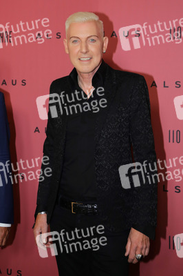 110 Jahre Alsterhaus Geburtstagsparty in Hamburg